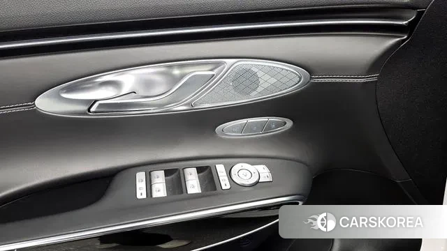 Genesis GV70 id 3556178 из Кореи 9