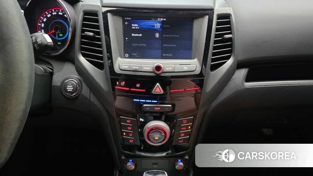 Ssangyong Tivoli Armor id 4331486 из Кореи 9