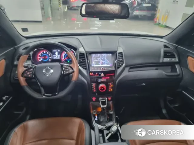 Ssangyong Tivoli Armor id 3502126 из Кореи 9