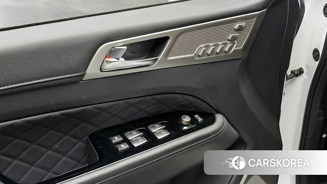 Ssangyong G4 Rexton id 4424922 из Кореи 9