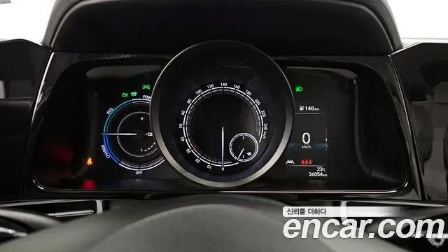 Hyundai Avante Hybrid (CN7) id 2683337 из Кореи 9