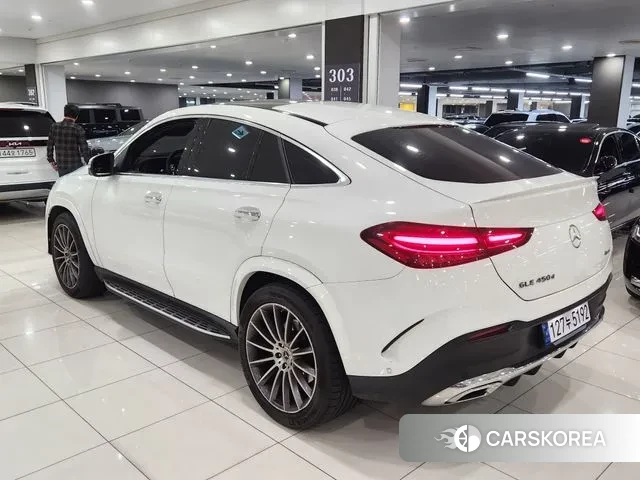 Mercedes-Benz GLE-Class W167 id 3415574 из Кореи 9