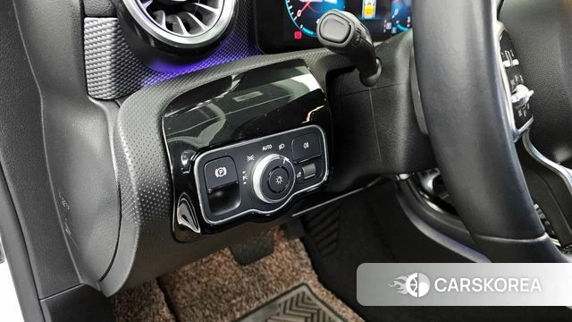 Mercedes-Benz A-Class W177 id 3840102 из Кореи 9