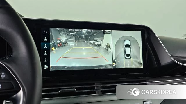 Hyundai The New Grandeur IG id 3871641 из Кореи 9