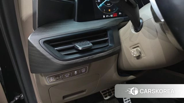 Kia K8 Hybrid id 4330331 из Кореи 9