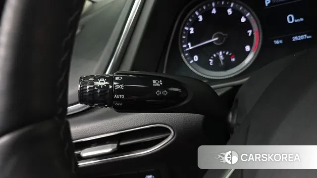 Hyundai Sonata (DN8) id 3428489 из Кореи 9