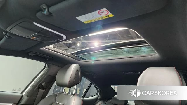 Genesis G70 id 3966375 из Кореи 9