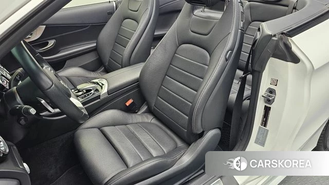 Mercedes-Benz C-Class W205 id 4849637 из Кореи 9