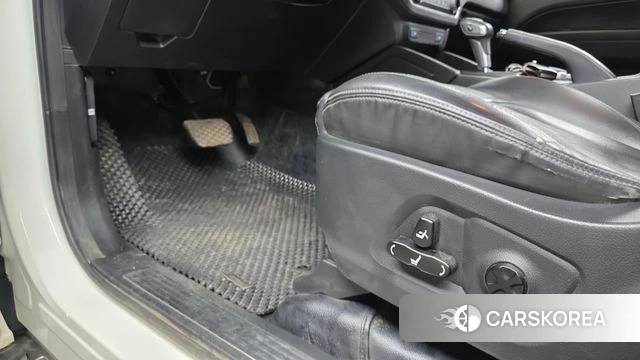 Ssangyong Rexton Sports Cannes id 4324468 из Кореи 9