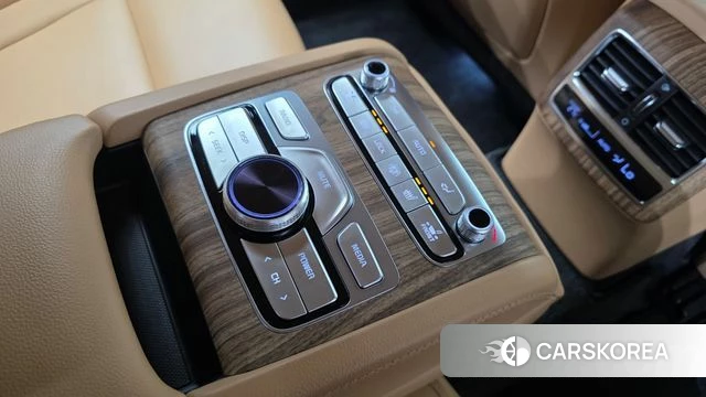 Kia The New K9 2nd generation id 4474770 из Кореи 9