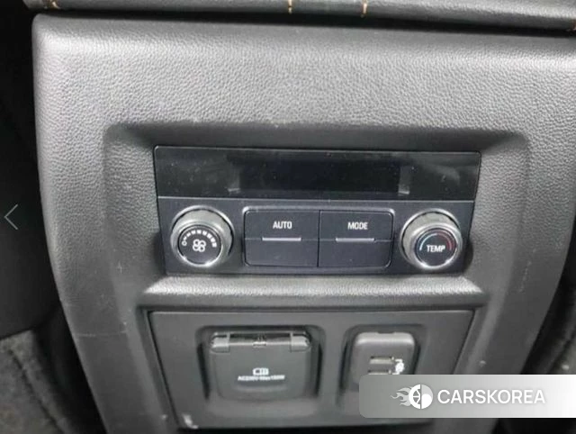 Chevrolet (GM Daewoo) Traverse id 3807359 из Кореи 9