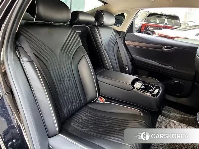 Genesis G80 (RG3) id 3339284 из Кореи 9