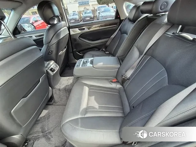 Genesis G80 id 3536426 из Кореи 9