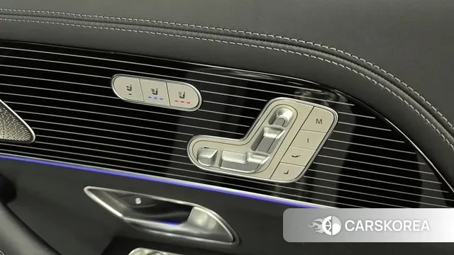 Mercedes-Benz GLS - Class X167 id 3311030 из Кореи 9