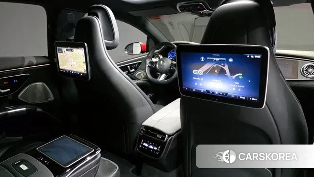 Mercedes-Benz EQS V297 id 3295306 из Кореи 9