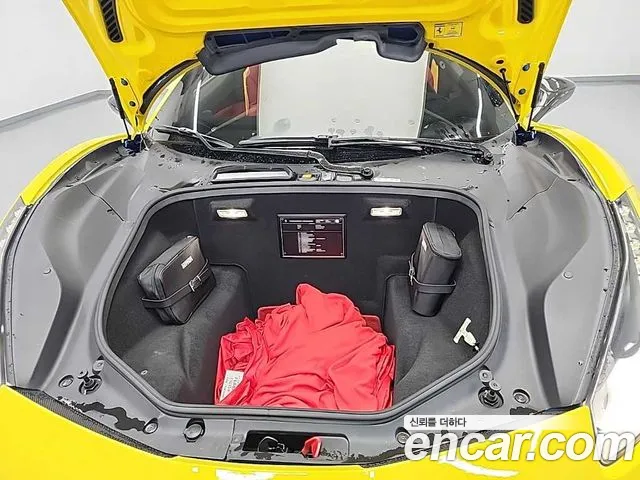 Ferrari 488 Spider id 2845146 из Кореи 9