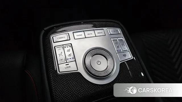 Genesis G80 (RG3) id 3411505 из Кореи 9