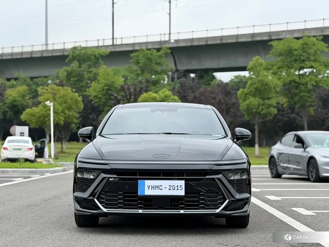 Hyundai Sonata id 4538804 из Китая 9