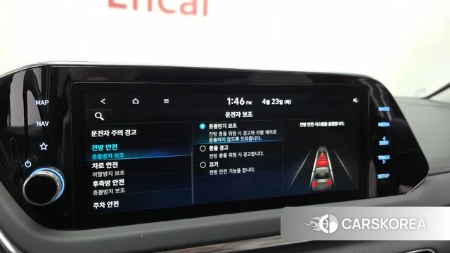 Hyundai Sonata (DN8) id 4195207 из Кореи 9