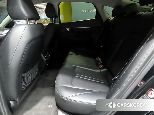 Hyundai Sonata (DN8) id 2884858 из Кореи 9