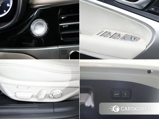 Genesis The New G70 Shooting Brake id 4266104 из Кореи 9