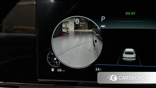 Hyundai The New Grandeur IG id 4923443 из Кореи 9