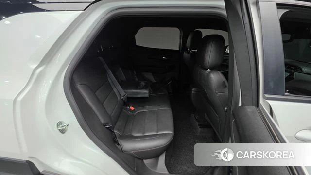 Chevrolet (GM Daewoo) Trailblazer id 4646966 из Кореи 9