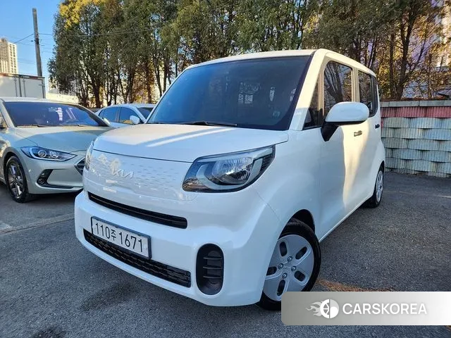 Kia The New Ray id 3635279 из Кореи 9