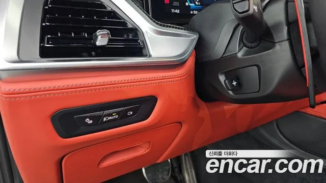 BMW X6M (G06) id 2715199 из Кореи 9