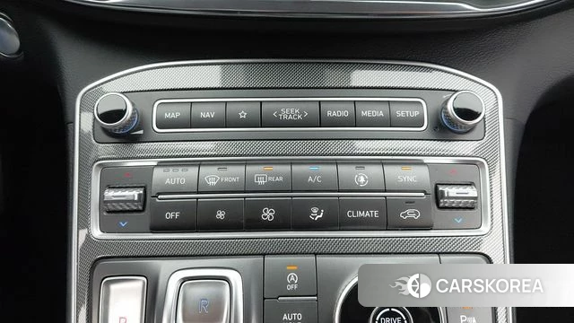 Hyundai The New Santa Fe id 4724146 из Кореи 9