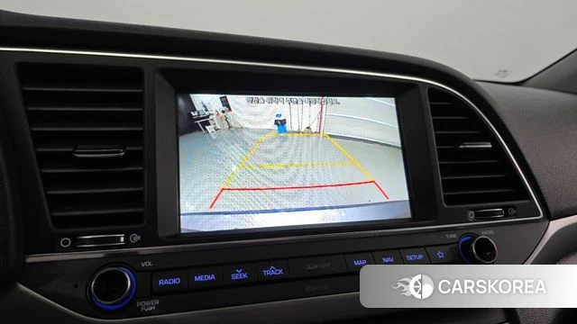 Hyundai Avante AD id 4397992 из Кореи 9