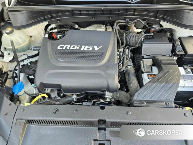Hyundai All New Tucson id 4526009 из Кореи 9