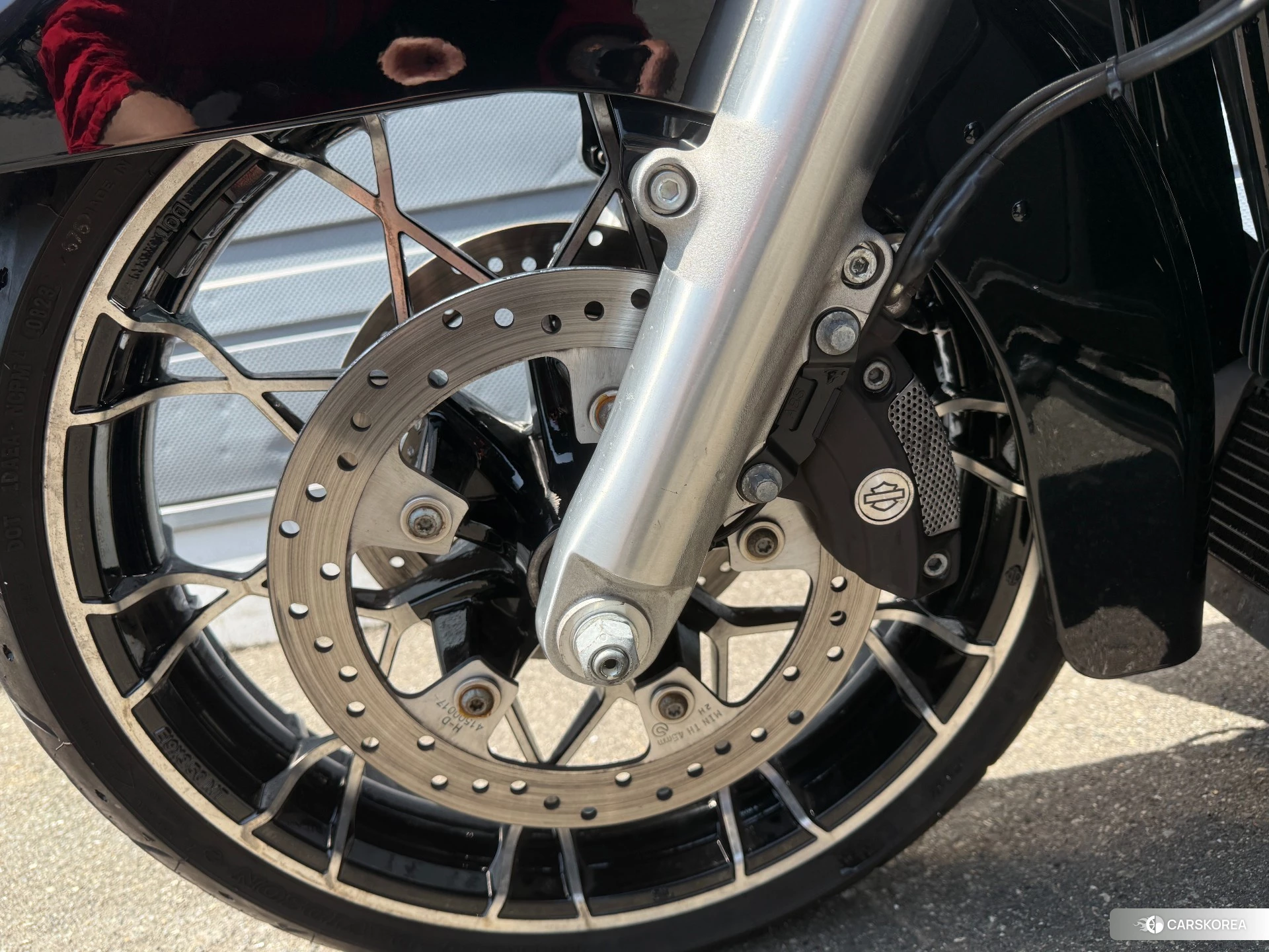 Проданный Harley-Davidson Street Glide FLHXS1690 id 4320200 из Японии, фото 9