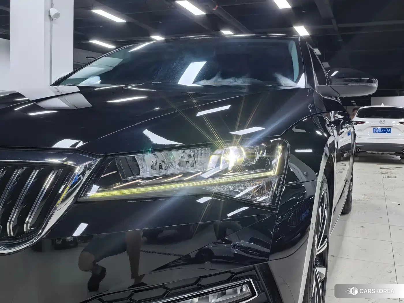 Skoda Superb id 4679559 из Китая 9