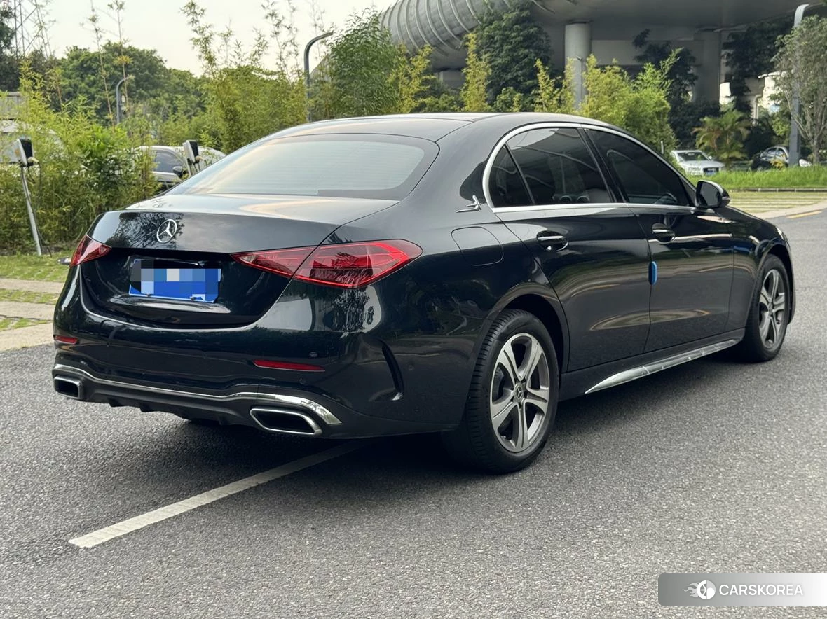 Mercedes-Benz C-class id 4461852 из Китая 9
