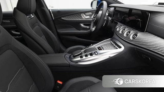 Mercedes-Benz AMG GT id 4669643 из Кореи 9