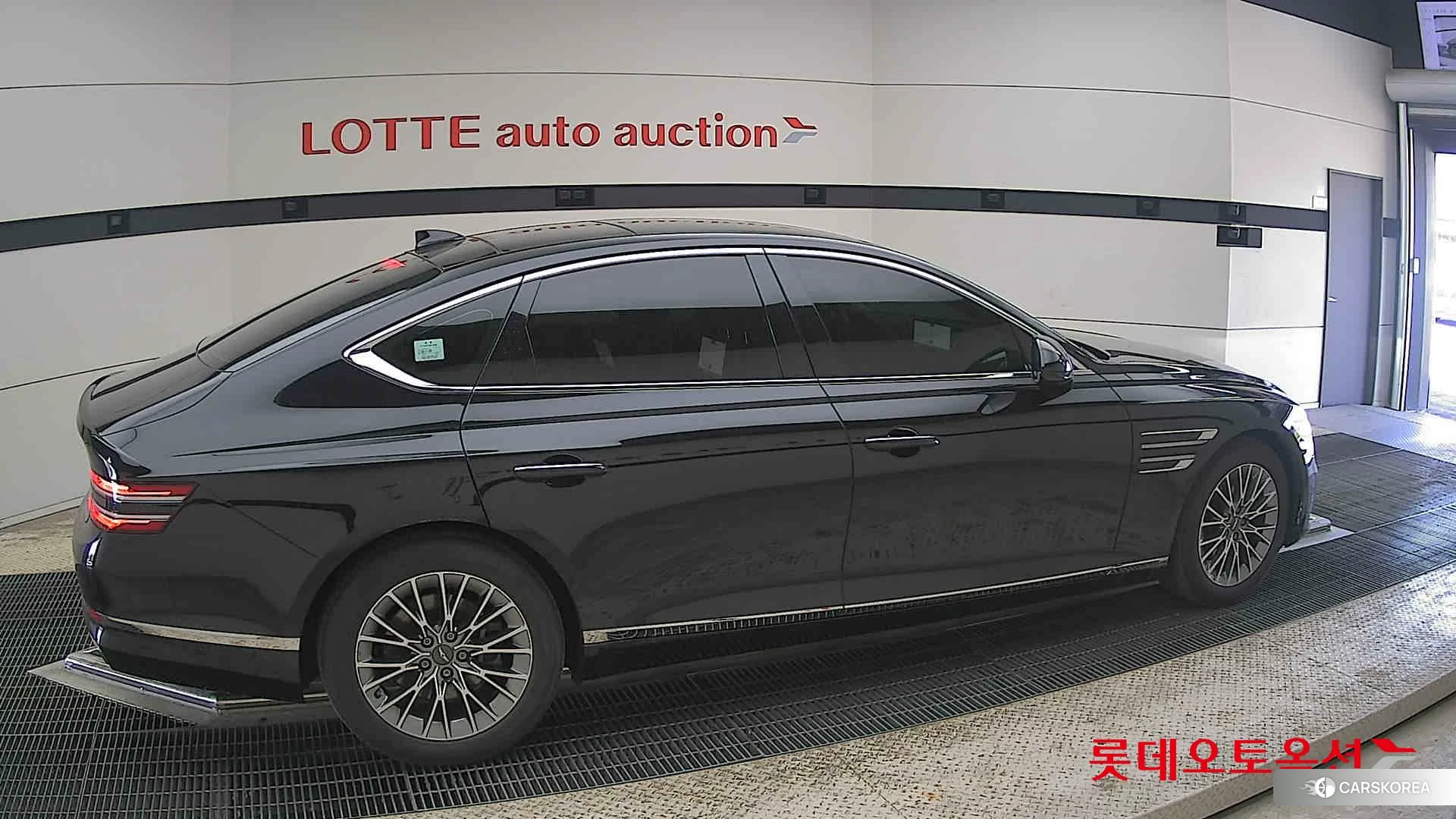 Hyundai G80 id 4296736 из Кореи 9