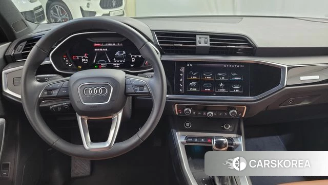 Audi Q3 (F3) id 3825708 из Кореи 9