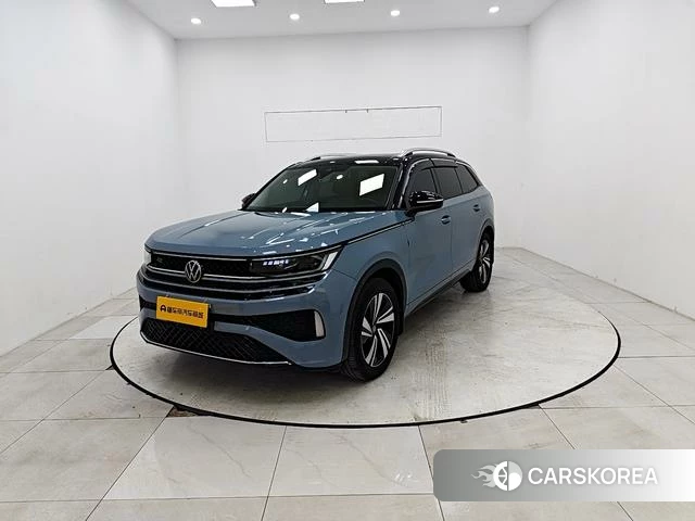 Volkswagen Range patrol id 4213106 из Китая 9