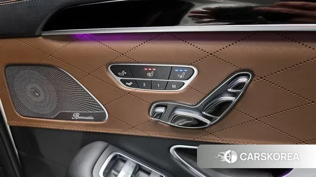 Mercedes-Benz S-Class W222 id 3474008 из Кореи 9