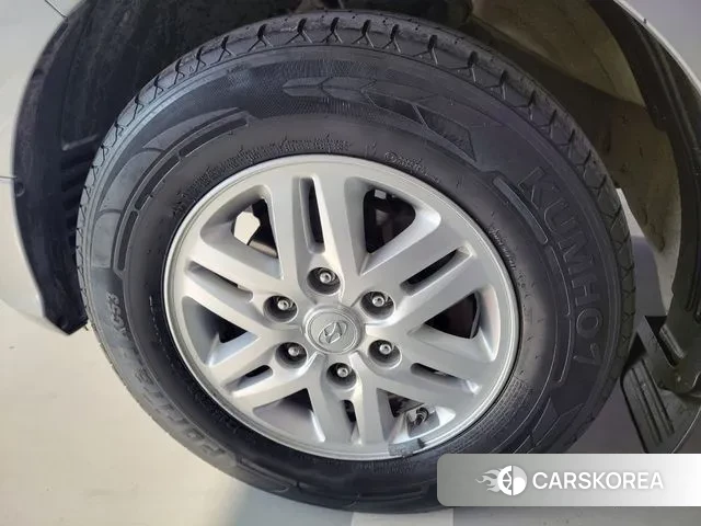 Hyundai The New Grand Starex id 2264846 из Кореи 9