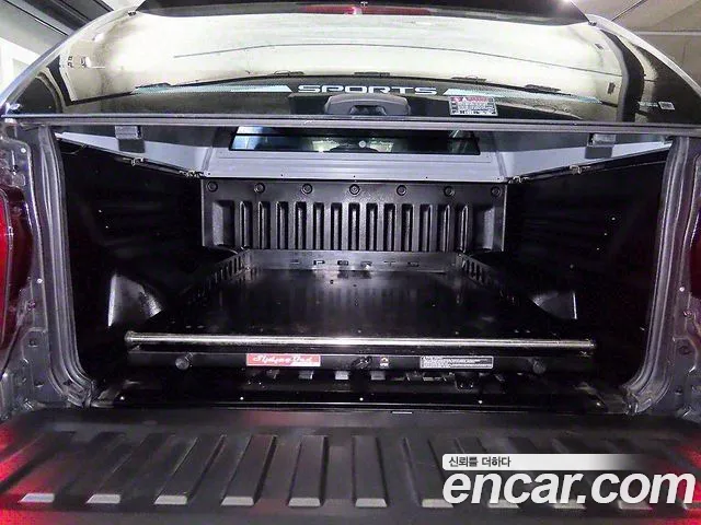 Ssangyong The New Rexton Sport id 2702200 из Кореи 9