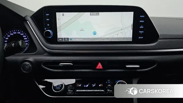 Hyundai Sonata (DN8) id 3166231 из Кореи 9