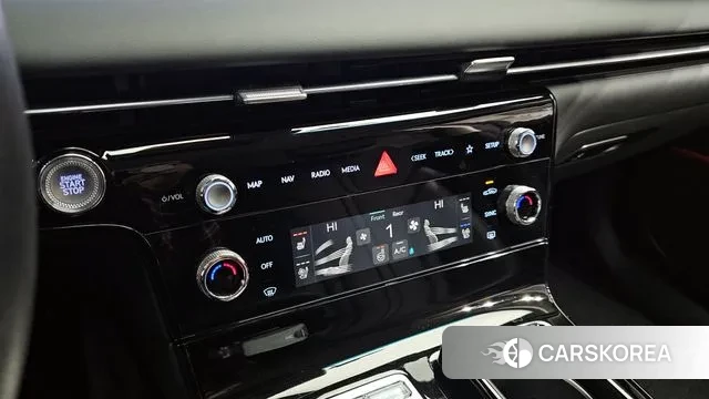 Genesis G80 (RG3) id 3471884 из Кореи 9