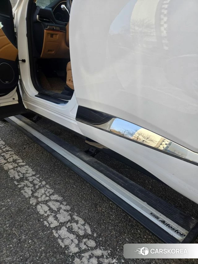 Genesis GV80 id 3820329 из Кореи 9