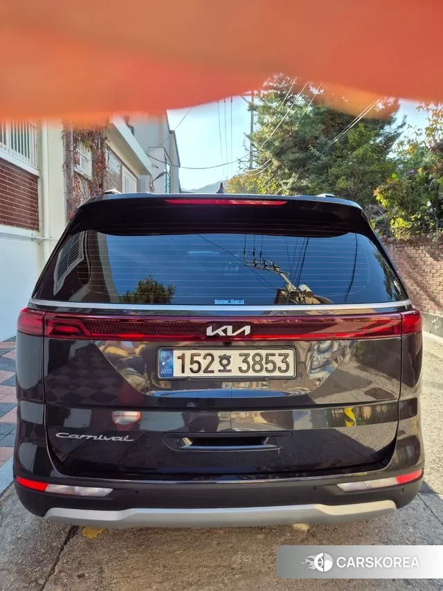 Kia Carnival 4th generation id 3732793 из Кореи 9