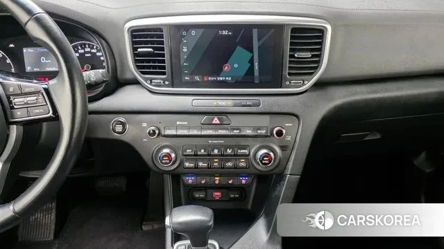 Kia Sportage The Bold id 3101289 из Кореи 9