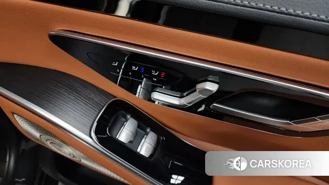 Mercedes-Benz S-Class W223 id 3611015 из Кореи 9