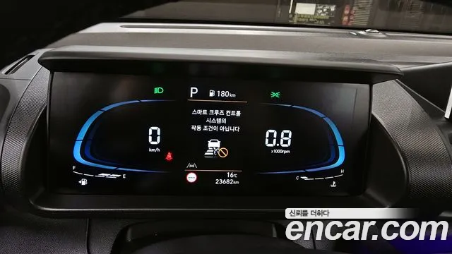 Hyundai Casper id 2540686 из Кореи 9