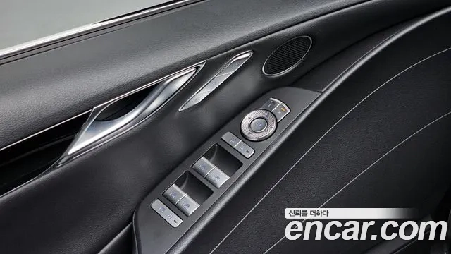 Genesis G80 (RG3) id 2954209 из Кореи 9